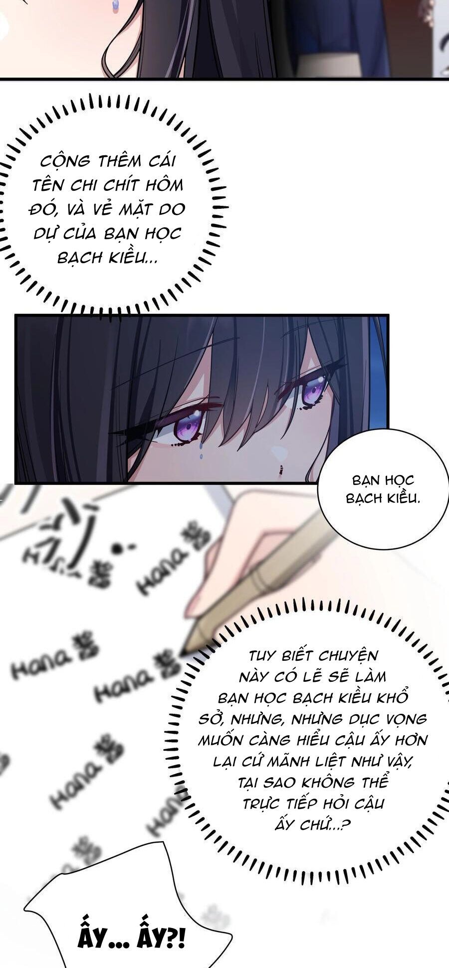 đọc truyện Làm Sao Để Chạy Trốn Dàn Hậu Cung Chương 100 ảnh 33 tại Thiên Thai Truyện