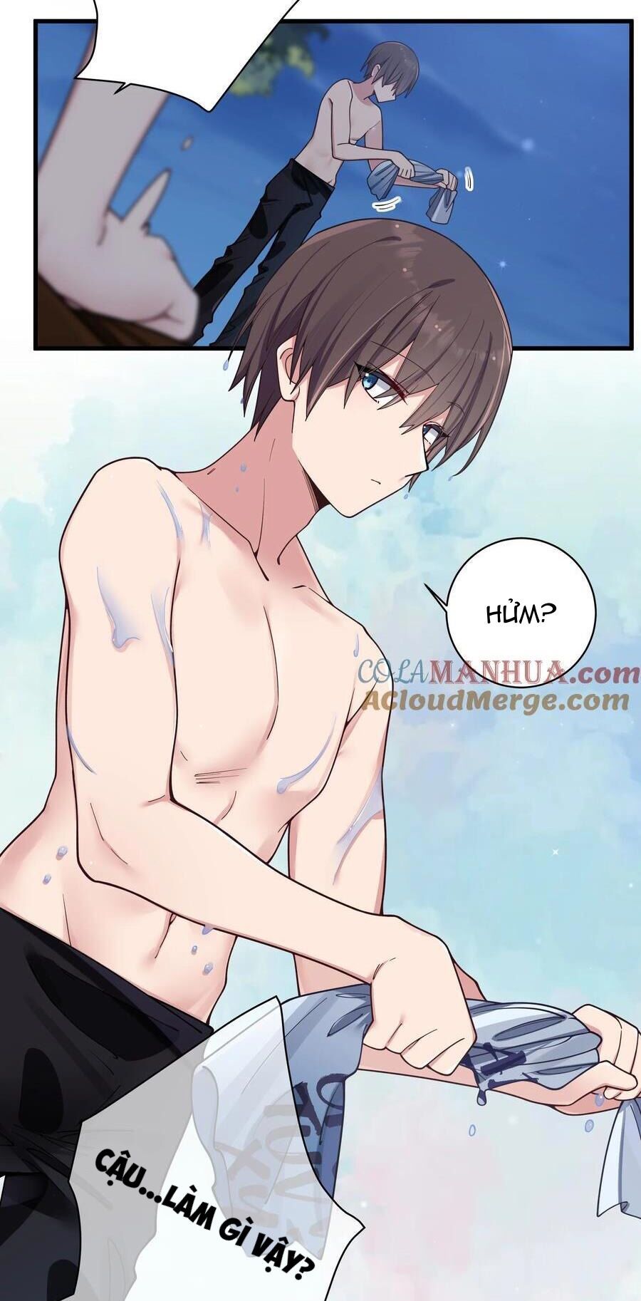 đọc truyện Làm Sao Để Chạy Trốn Dàn Hậu Cung Chương 100 ảnh 34 tại Thiên Thai Truyện