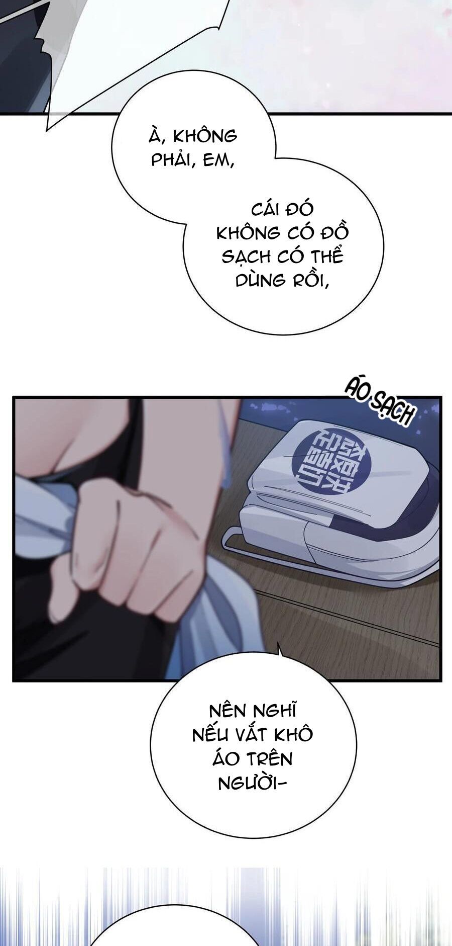 đọc truyện Làm Sao Để Chạy Trốn Dàn Hậu Cung Chương 100 ảnh 35 tại Thiên Thai Truyện