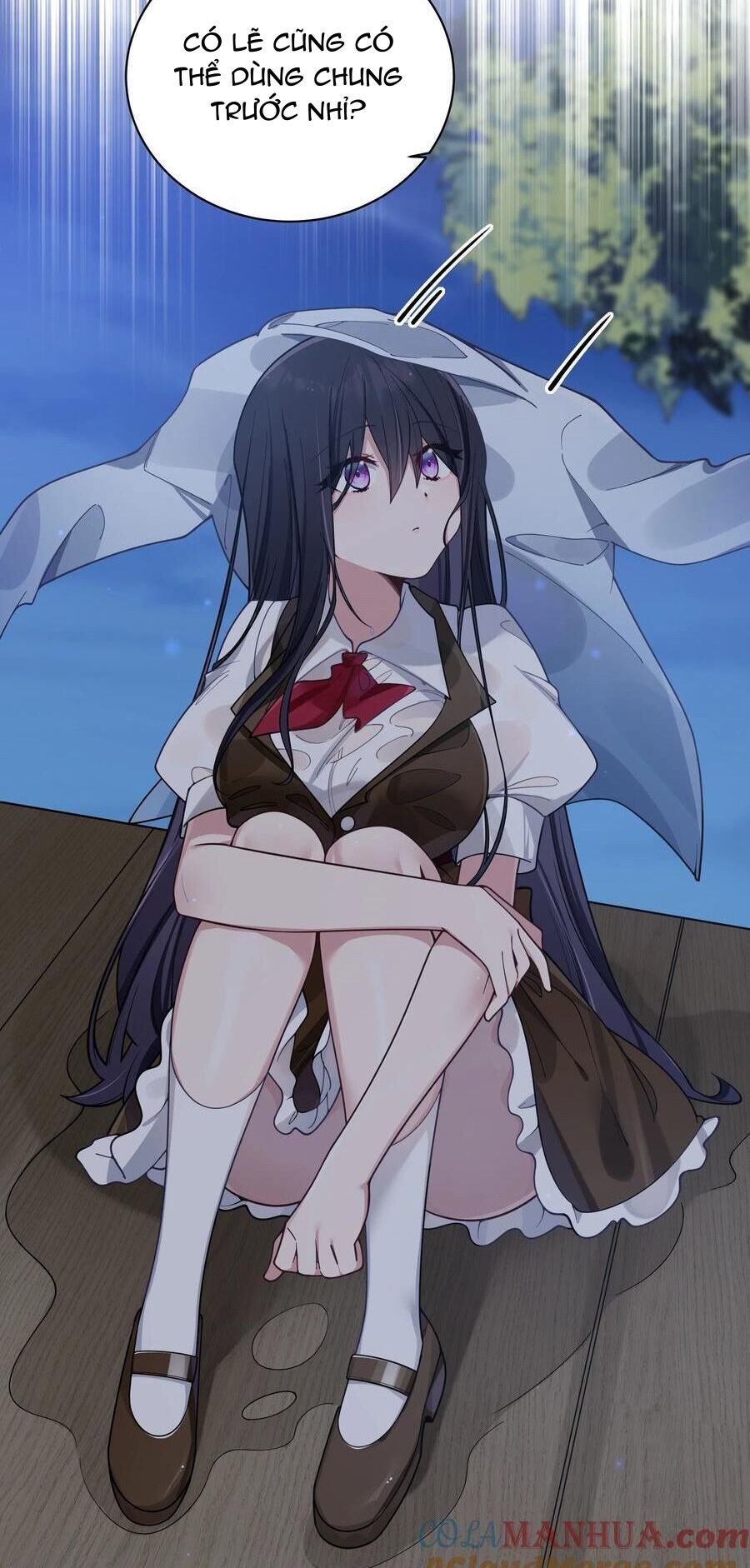 đọc truyện Làm Sao Để Chạy Trốn Dàn Hậu Cung Chương 100 ảnh 36 tại Thiên Thai Truyện