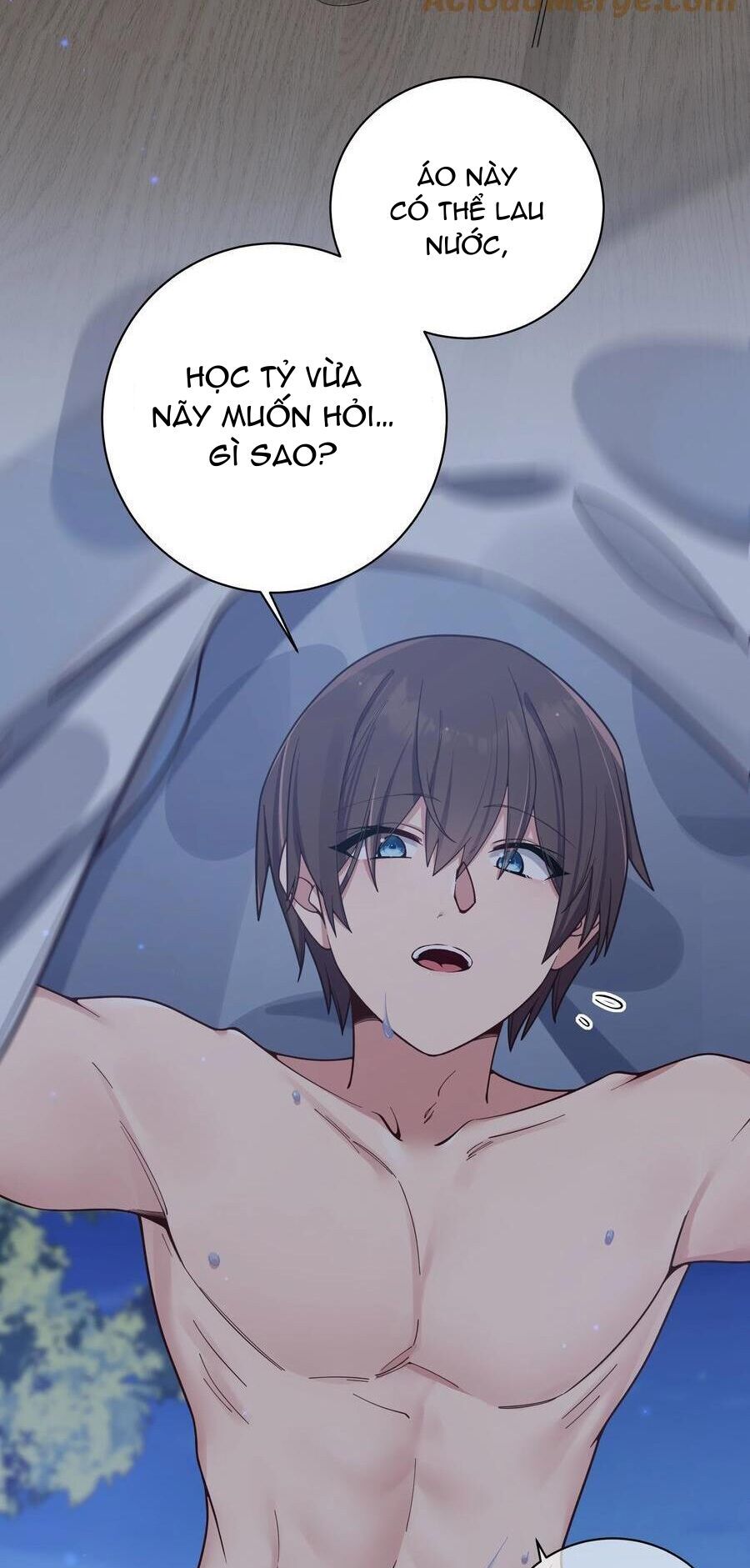 đọc truyện Làm Sao Để Chạy Trốn Dàn Hậu Cung Chương 100 ảnh 37 tại Thiên Thai Truyện