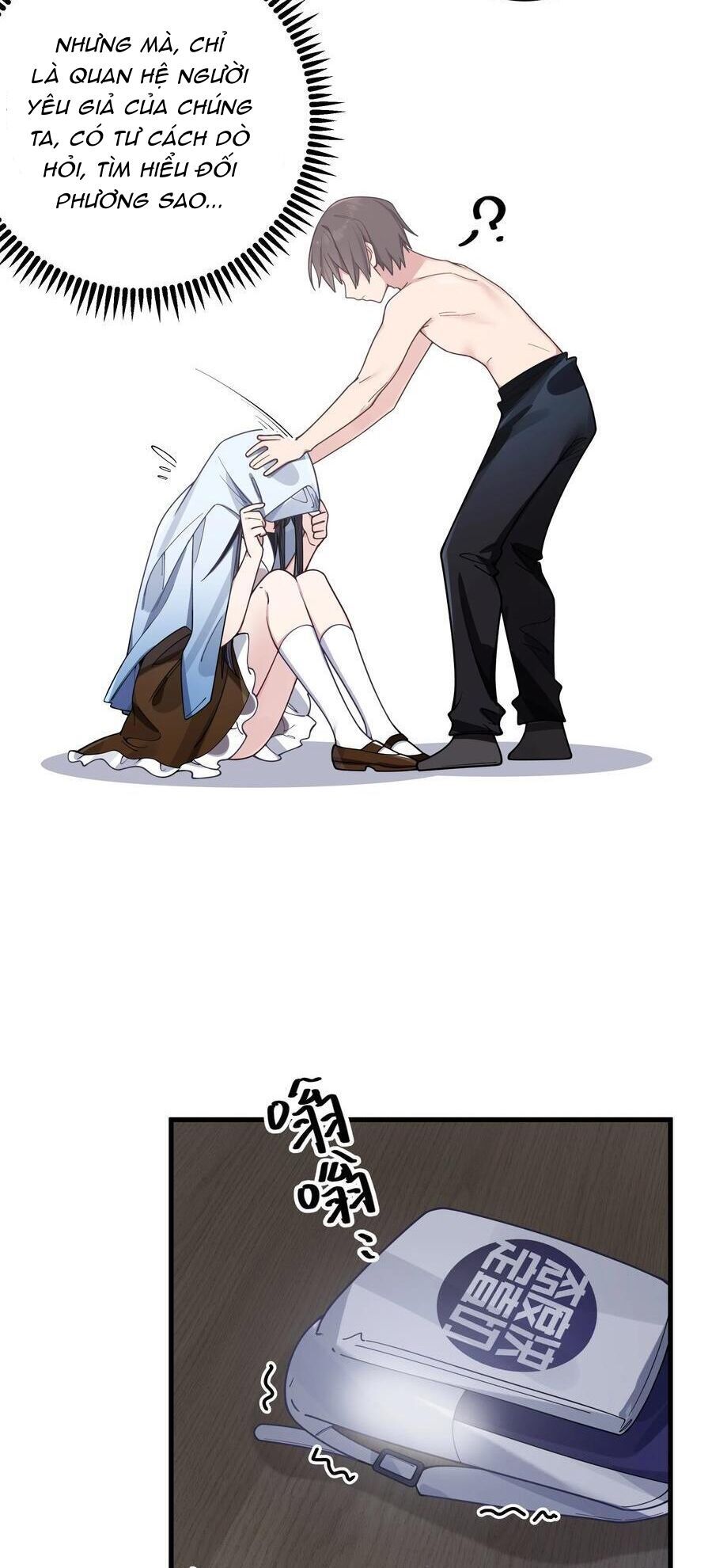 đọc truyện Làm Sao Để Chạy Trốn Dàn Hậu Cung Chương 100 ảnh 39 tại Thiên Thai Truyện