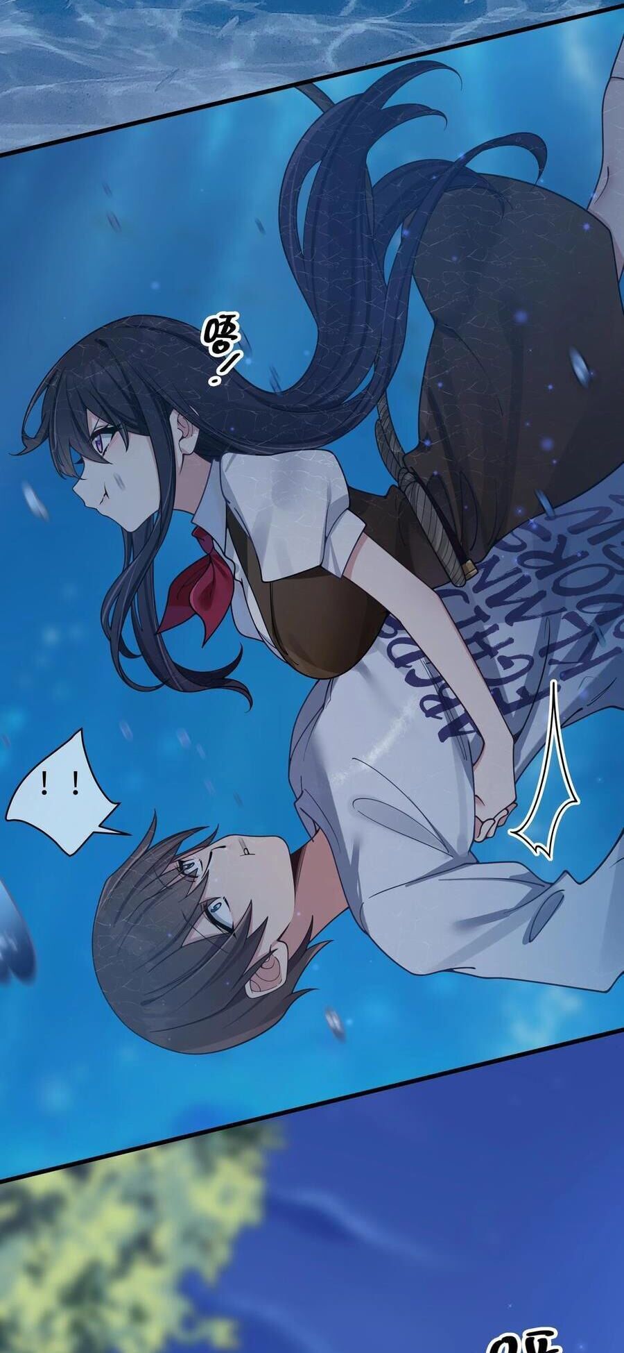 đọc truyện Làm Sao Để Chạy Trốn Dàn Hậu Cung Chương 100 ảnh 8 tại Thiên Thai Truyện