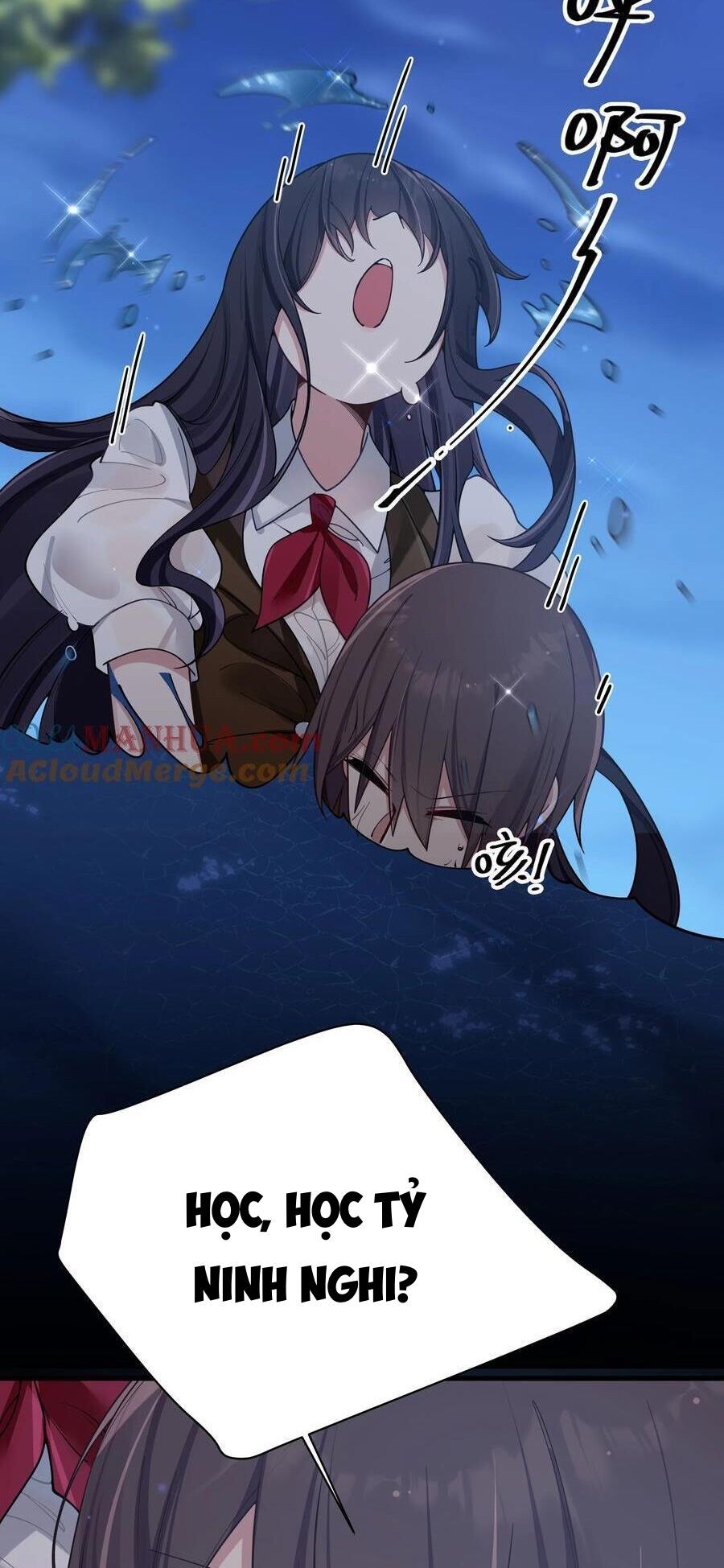 đọc truyện Làm Sao Để Chạy Trốn Dàn Hậu Cung Chương 100 ảnh 9 tại Thiên Thai Truyện