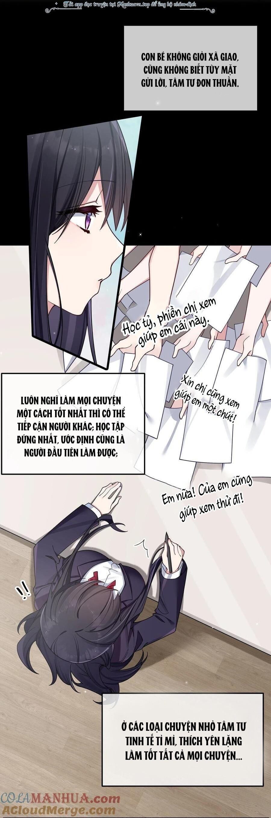 đọc truyện Làm Sao Để Chạy Trốn Dàn Hậu Cung Chương 101 ảnh 13 tại Thiên Thai Truyện