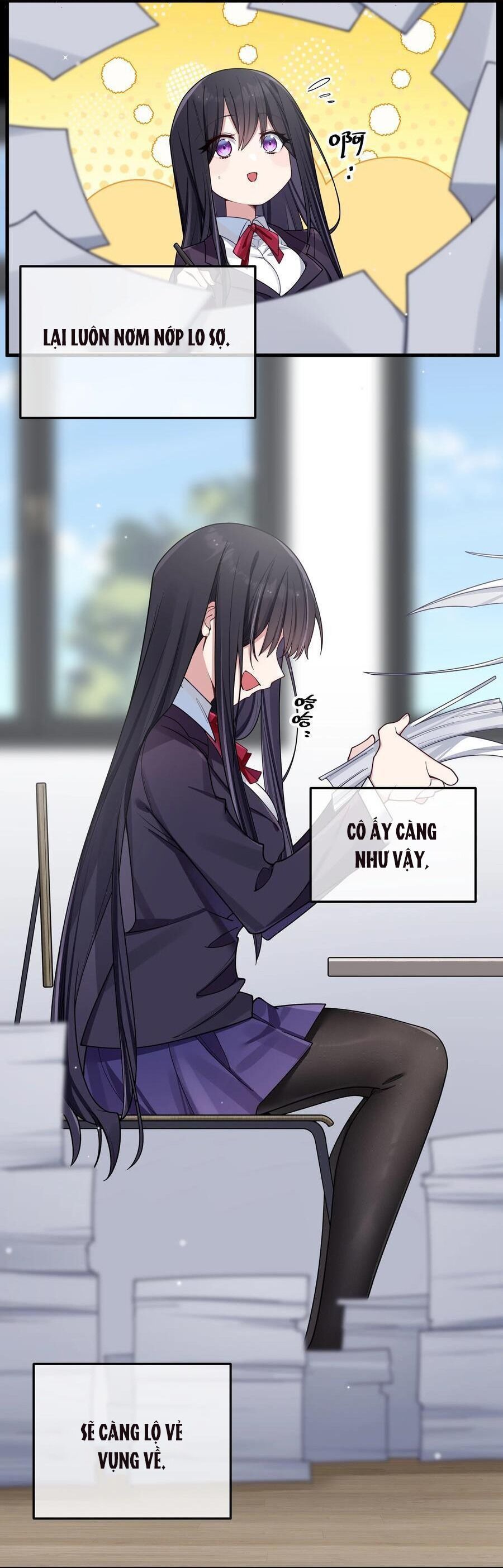 đọc truyện Làm Sao Để Chạy Trốn Dàn Hậu Cung Chương 101 ảnh 14 tại Thiên Thai Truyện