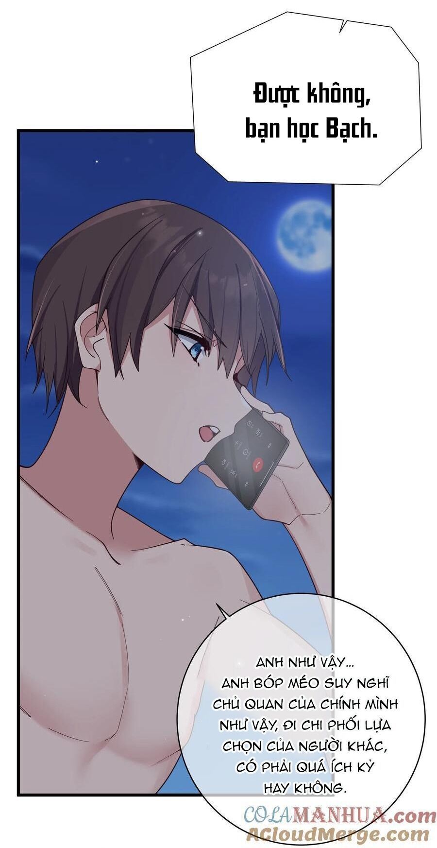 đọc truyện Làm Sao Để Chạy Trốn Dàn Hậu Cung Chương 101 ảnh 21 tại Thiên Thai Truyện