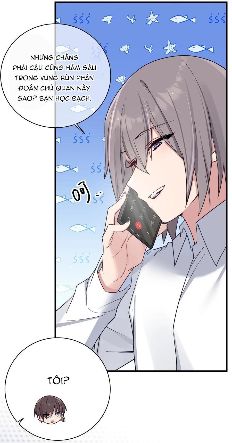 đọc truyện Làm Sao Để Chạy Trốn Dàn Hậu Cung Chương 101 ảnh 22 tại Thiên Thai Truyện