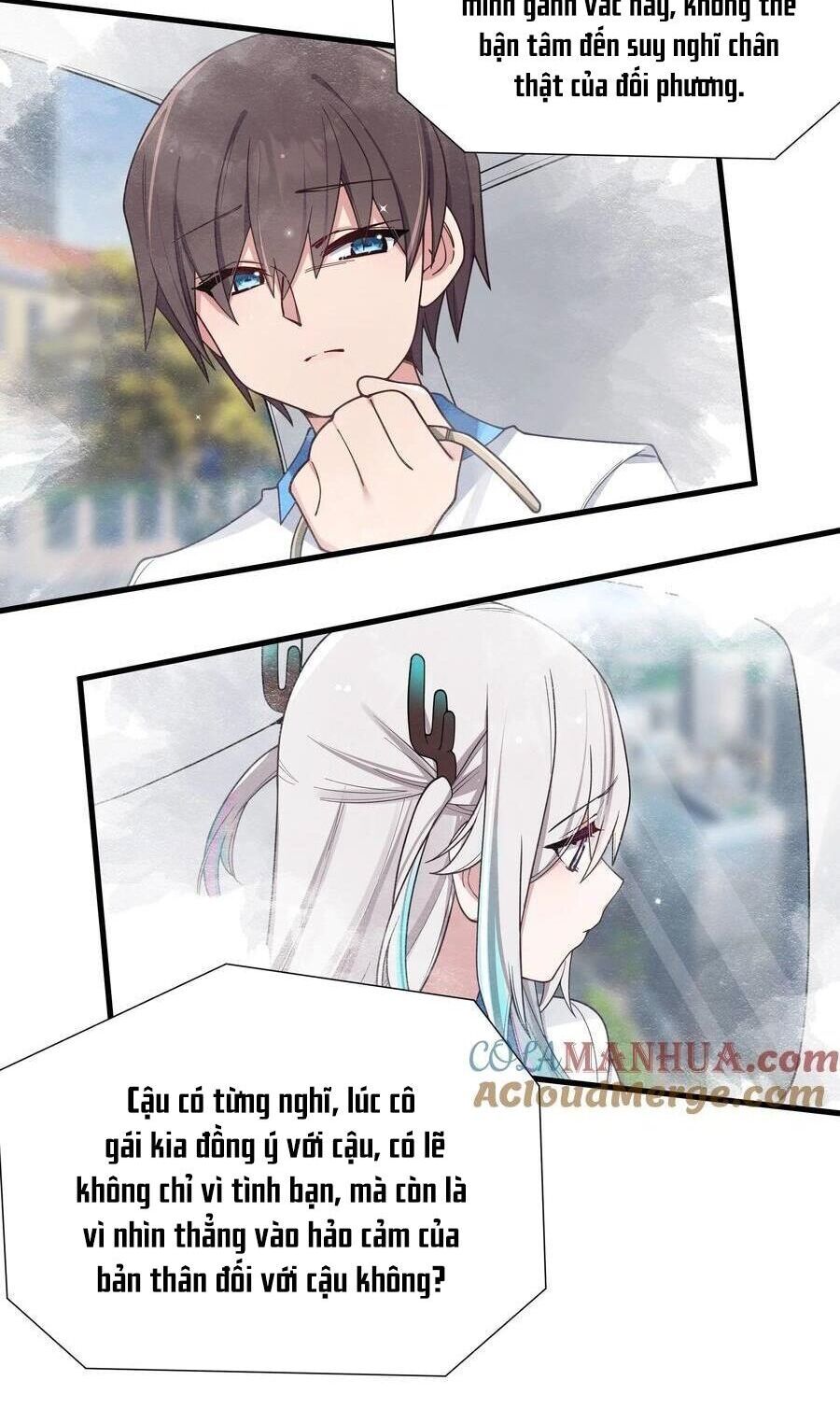 đọc truyện Làm Sao Để Chạy Trốn Dàn Hậu Cung Chương 101 ảnh 26 tại Thiên Thai Truyện