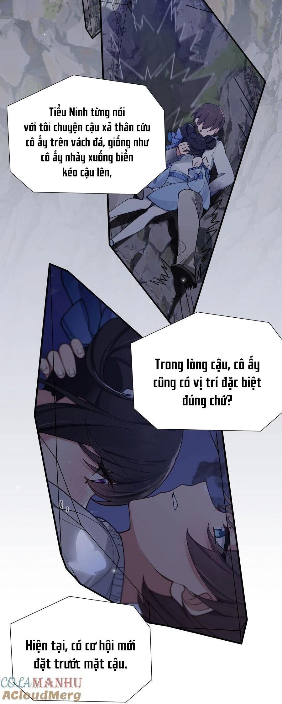 đọc truyện Làm Sao Để Chạy Trốn Dàn Hậu Cung Chương 101 ảnh 28 tại Thiên Thai Truyện