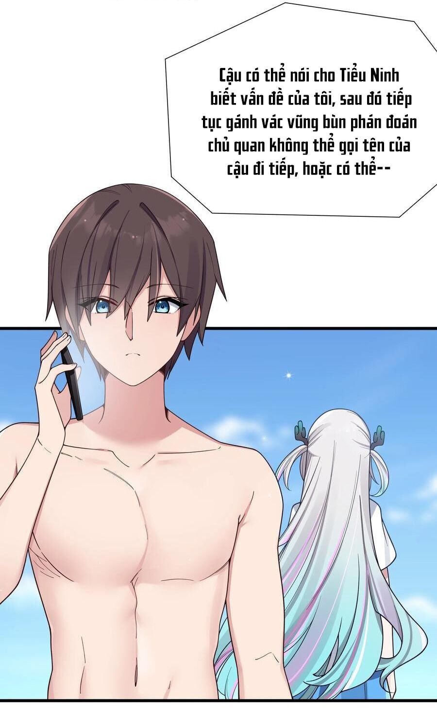 đọc truyện Làm Sao Để Chạy Trốn Dàn Hậu Cung Chương 101 ảnh 29 tại Thiên Thai Truyện