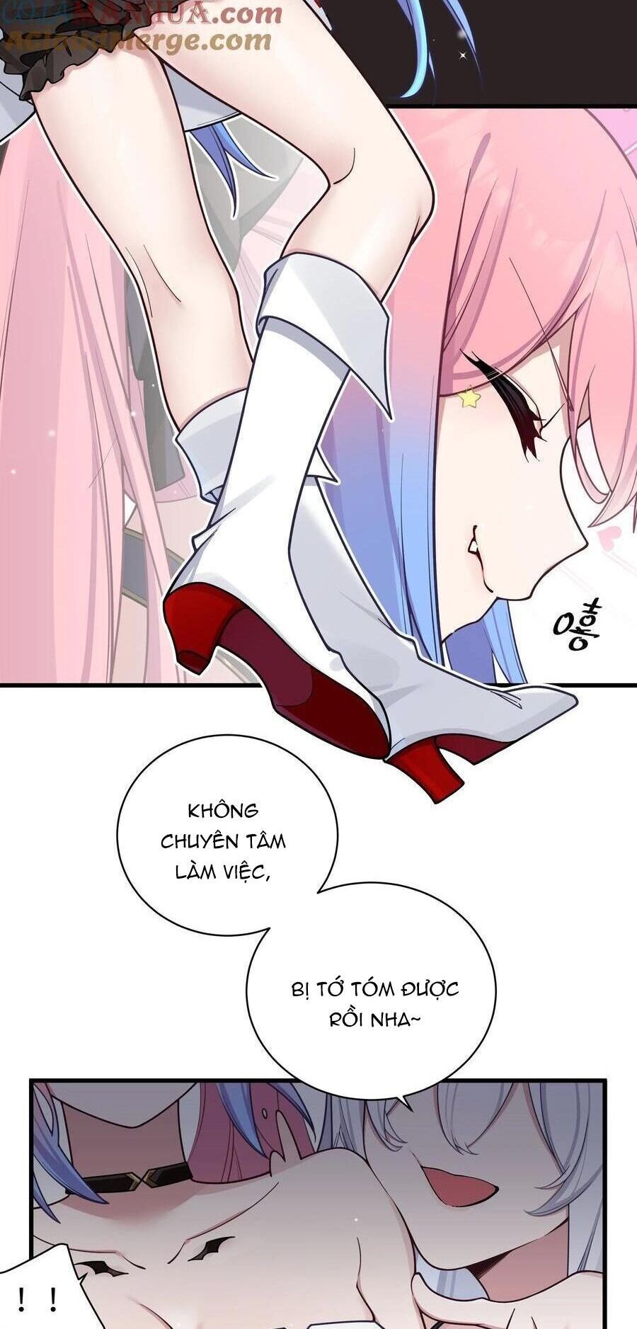 đọc truyện Làm Sao Để Chạy Trốn Dàn Hậu Cung Chương 101 ảnh 34 tại Thiên Thai Truyện