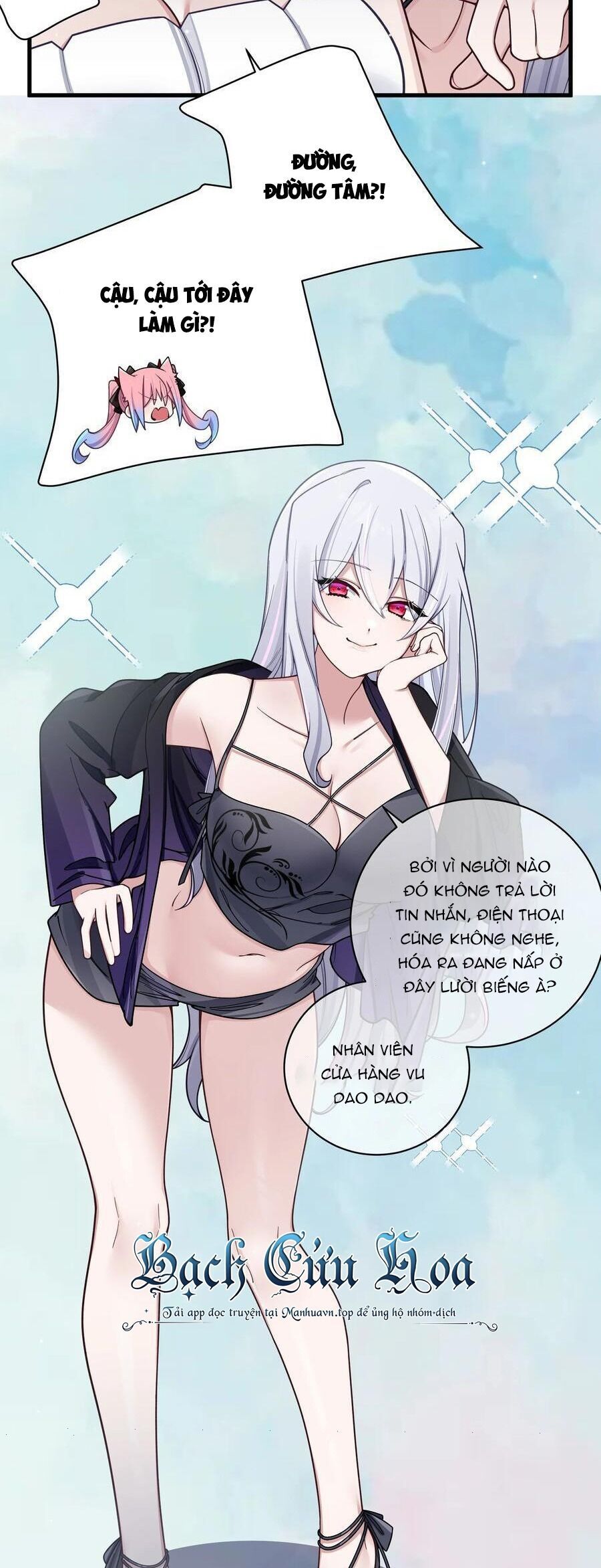 đọc truyện Làm Sao Để Chạy Trốn Dàn Hậu Cung Chương 101 ảnh 35 tại Thiên Thai Truyện