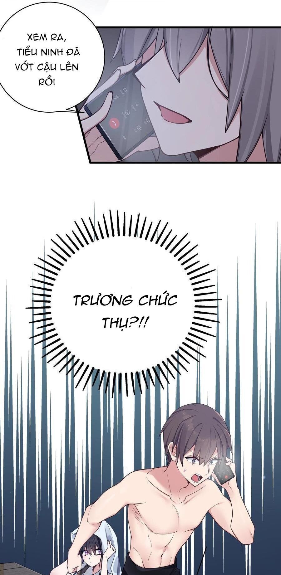 đọc truyện Làm Sao Để Chạy Trốn Dàn Hậu Cung Chương 101 ảnh 6 tại Thiên Thai Truyện