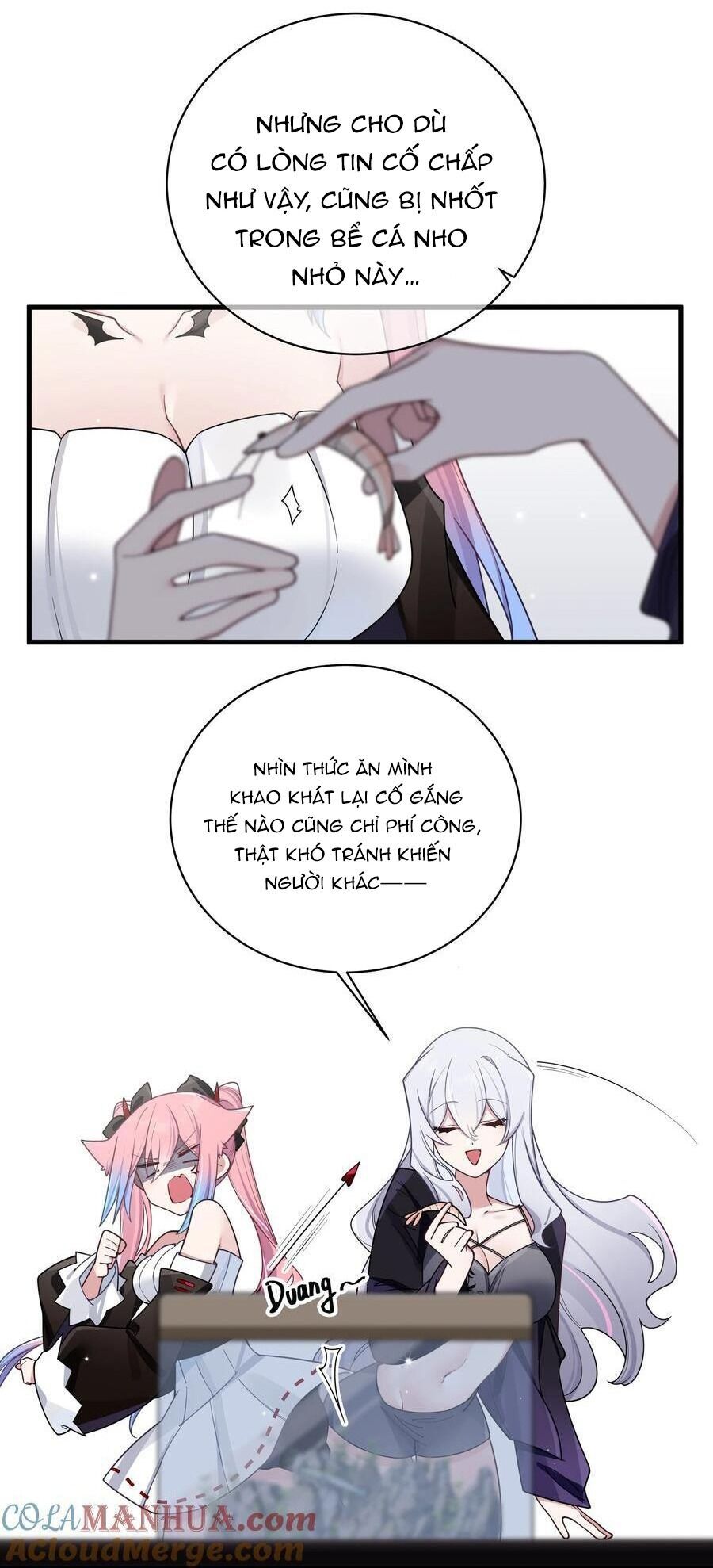 đọc truyện Làm Sao Để Chạy Trốn Dàn Hậu Cung Chương 101 ảnh 46 tại Thiên Thai Truyện