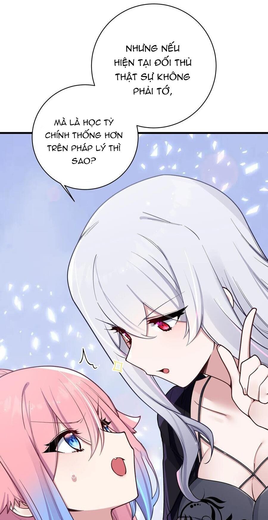 đọc truyện Làm Sao Để Chạy Trốn Dàn Hậu Cung Chương 101 ảnh 49 tại Thiên Thai Truyện