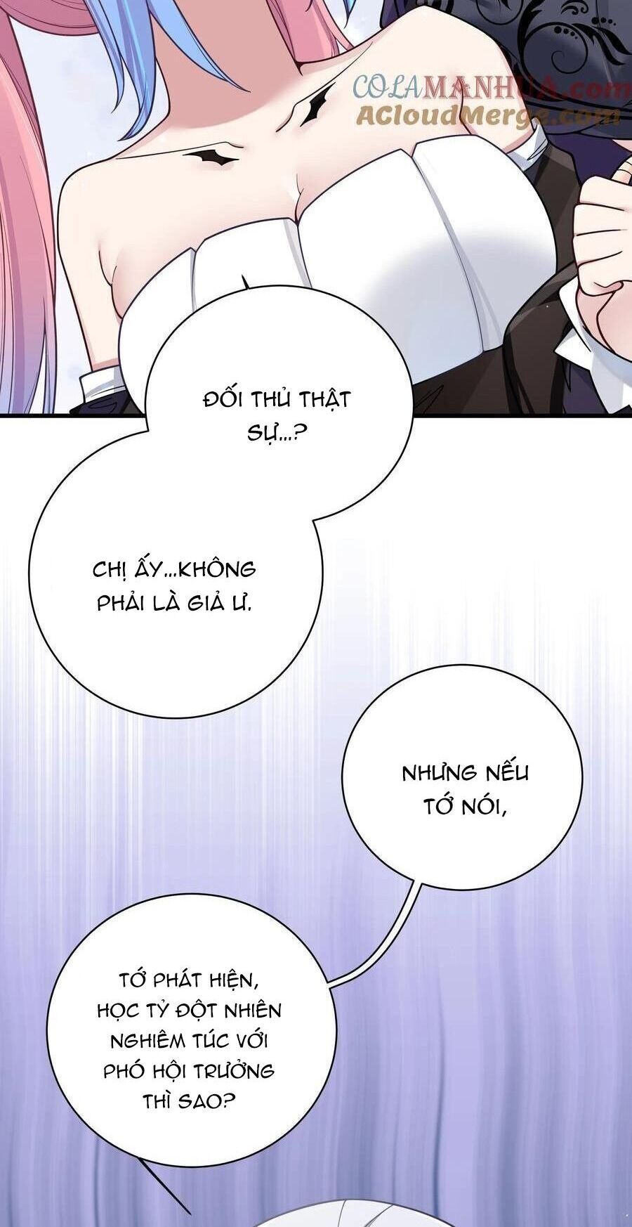 đọc truyện Làm Sao Để Chạy Trốn Dàn Hậu Cung Chương 101 ảnh 50 tại Thiên Thai Truyện