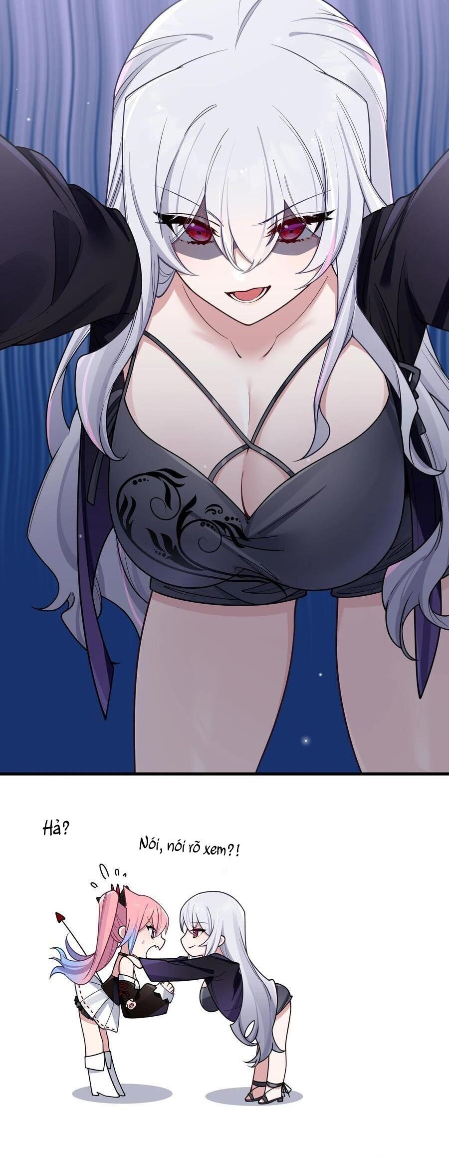 đọc truyện Làm Sao Để Chạy Trốn Dàn Hậu Cung Chương 101 ảnh 51 tại Thiên Thai Truyện