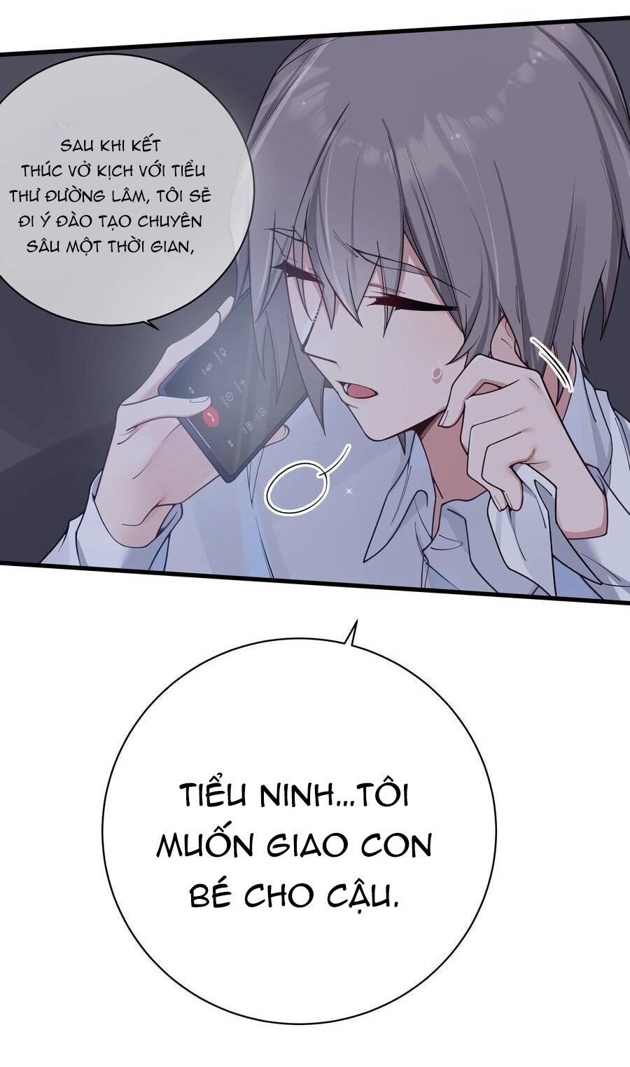 đọc truyện Làm Sao Để Chạy Trốn Dàn Hậu Cung Chương 101 ảnh 10 tại Thiên Thai Truyện