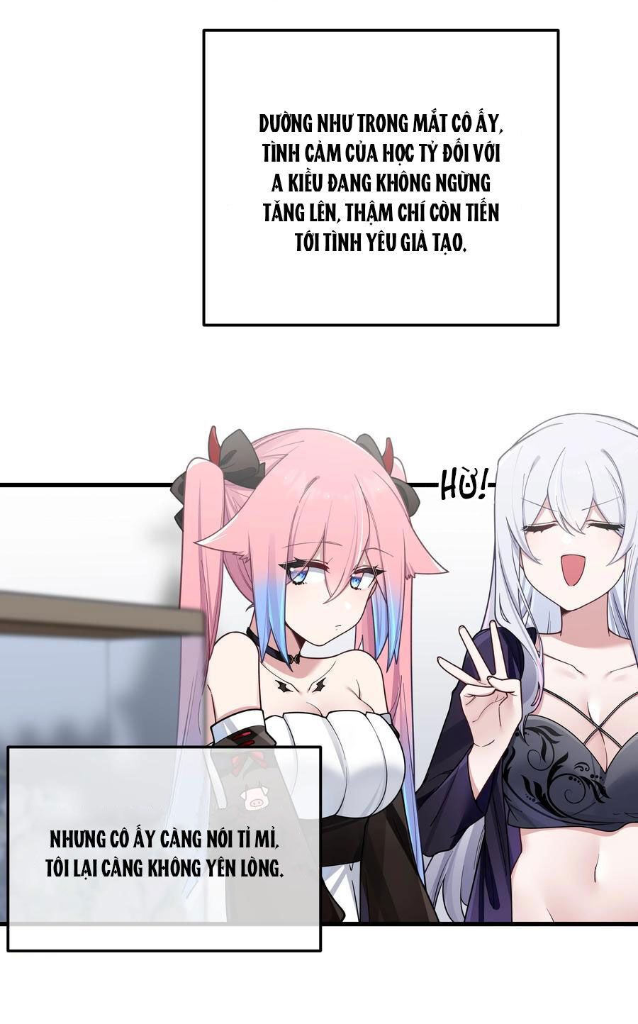 đọc truyện Làm Sao Để Chạy Trốn Dàn Hậu Cung Chương 102 ảnh 6 tại Thiên Thai Truyện