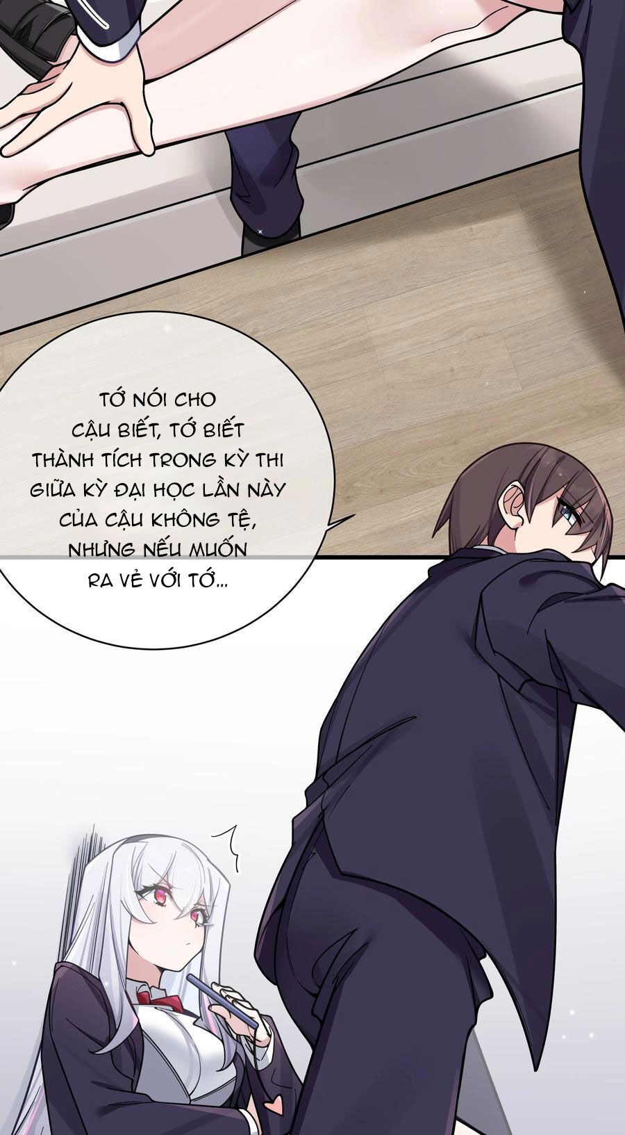 đọc truyện Làm Sao Để Chạy Trốn Dàn Hậu Cung Chương 102 ảnh 43 tại Thiên Thai Truyện