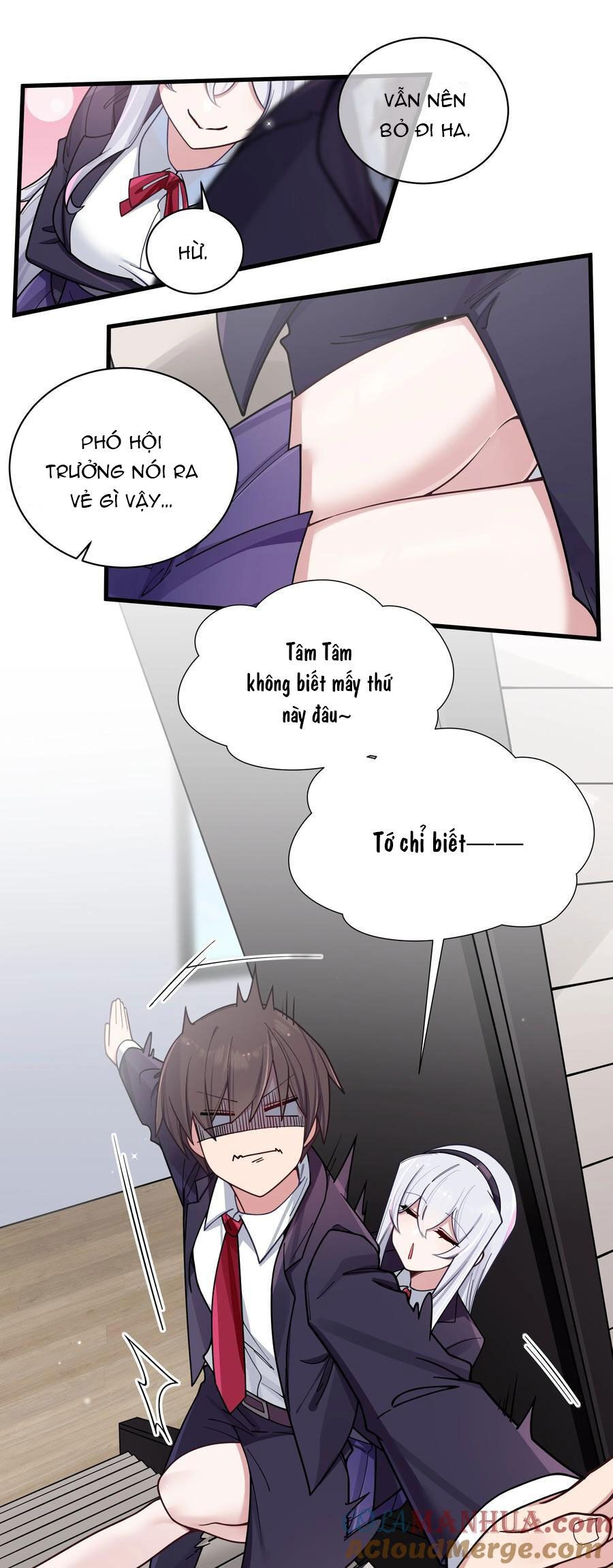 đọc truyện Làm Sao Để Chạy Trốn Dàn Hậu Cung Chương 102 ảnh 45 tại Thiên Thai Truyện