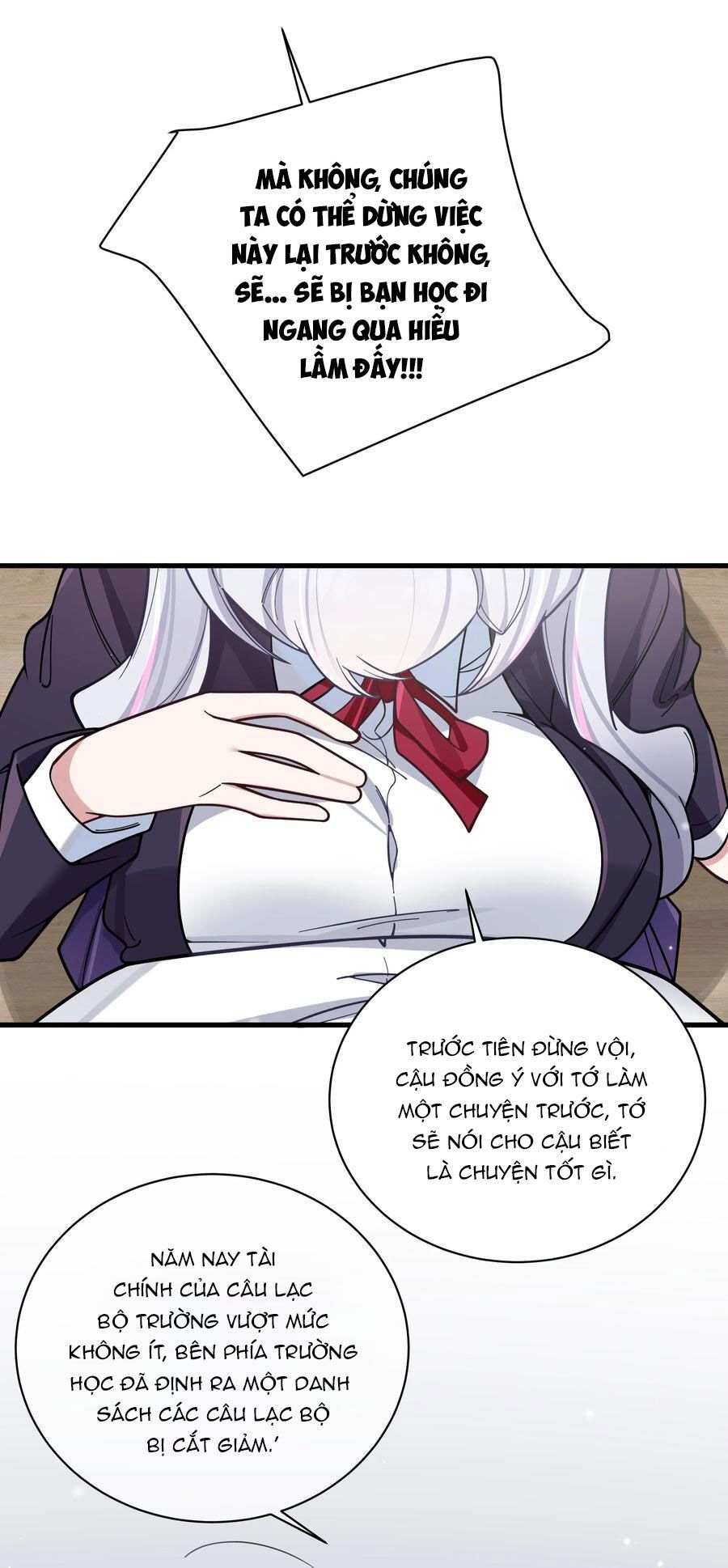 đọc truyện Làm Sao Để Chạy Trốn Dàn Hậu Cung Chương 102 ảnh 47 tại Thiên Thai Truyện