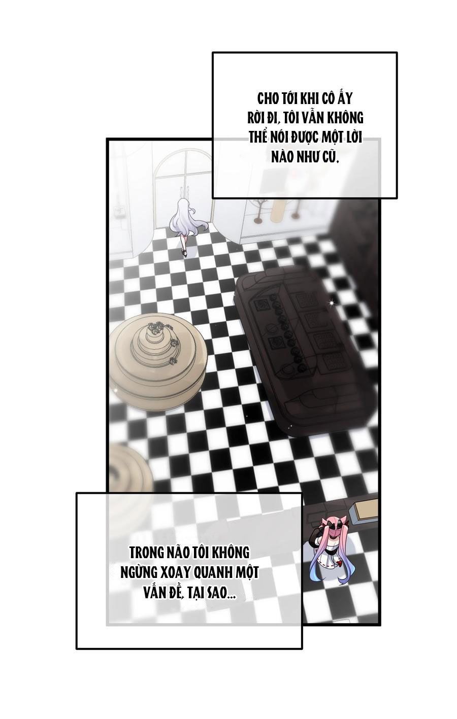 đọc truyện Làm Sao Để Chạy Trốn Dàn Hậu Cung Chương 102 ảnh 7 tại Thiên Thai Truyện