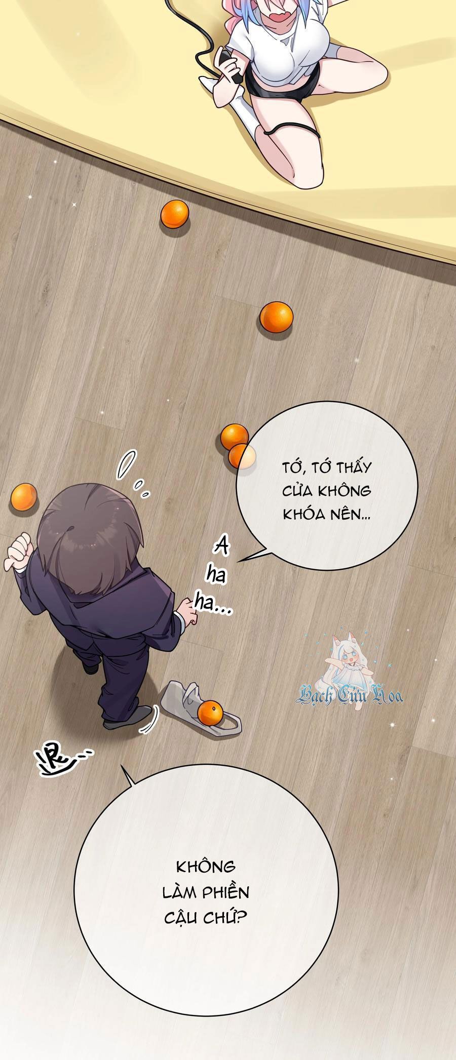 đọc truyện Làm Sao Để Chạy Trốn Dàn Hậu Cung Chương 103 ảnh 16 tại Thiên Thai Truyện