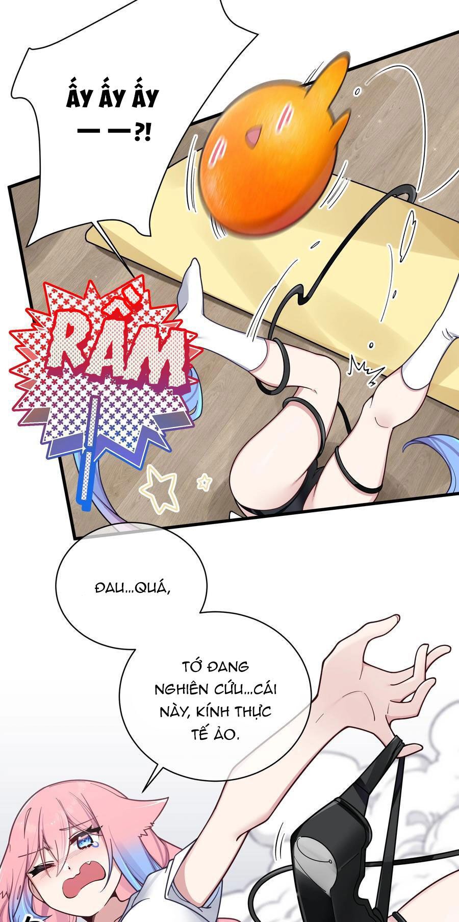 đọc truyện Làm Sao Để Chạy Trốn Dàn Hậu Cung Chương 103 ảnh 19 tại Thiên Thai Truyện