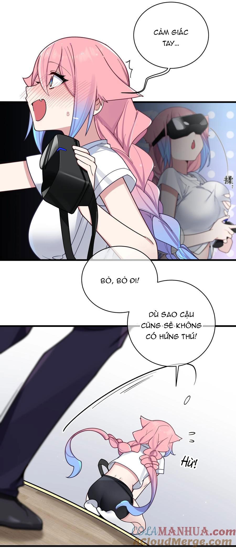 đọc truyện Làm Sao Để Chạy Trốn Dàn Hậu Cung Chương 103 ảnh 23 tại Thiên Thai Truyện