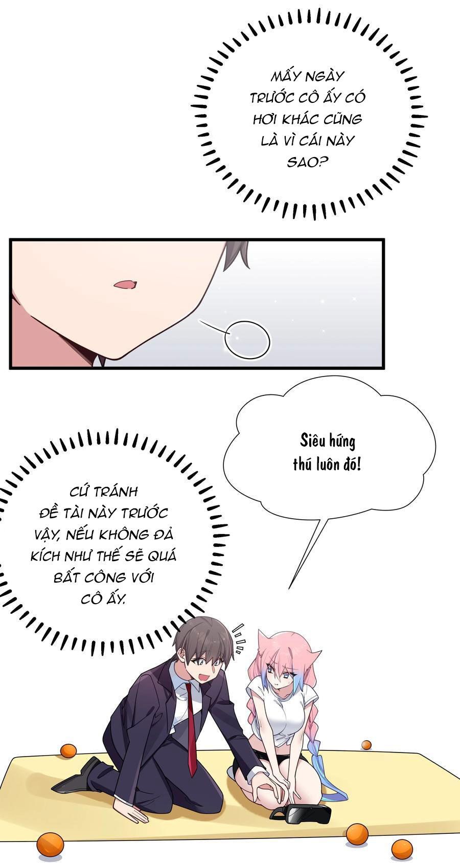 đọc truyện Làm Sao Để Chạy Trốn Dàn Hậu Cung Chương 103 ảnh 25 tại Thiên Thai Truyện