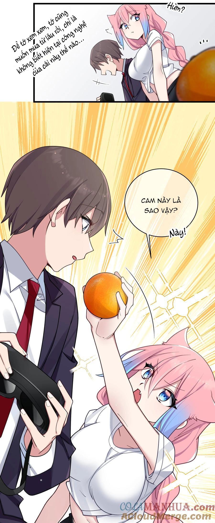 đọc truyện Làm Sao Để Chạy Trốn Dàn Hậu Cung Chương 103 ảnh 26 tại Thiên Thai Truyện