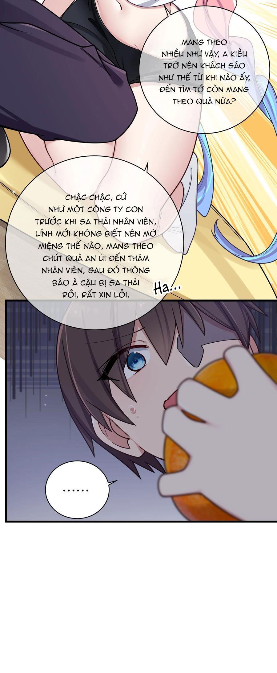 đọc truyện Làm Sao Để Chạy Trốn Dàn Hậu Cung Chương 103 ảnh 27 tại Thiên Thai Truyện