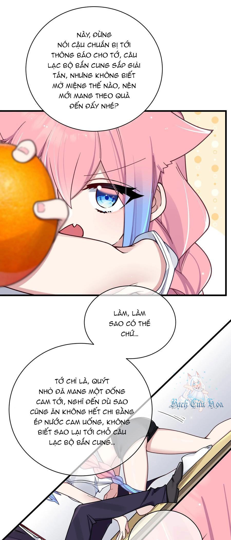 đọc truyện Làm Sao Để Chạy Trốn Dàn Hậu Cung Chương 103 ảnh 28 tại Thiên Thai Truyện