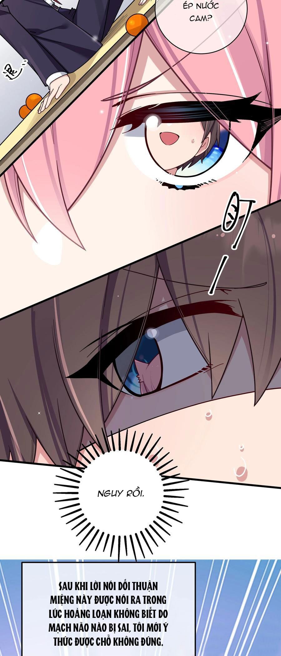 đọc truyện Làm Sao Để Chạy Trốn Dàn Hậu Cung Chương 103 ảnh 29 tại Thiên Thai Truyện