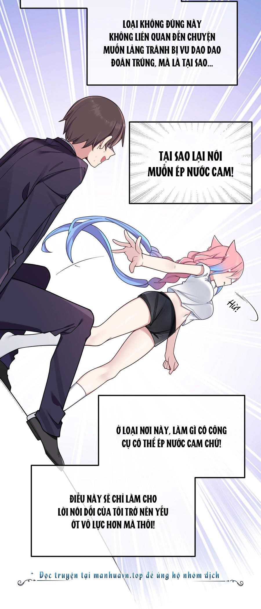 đọc truyện Làm Sao Để Chạy Trốn Dàn Hậu Cung Chương 103 ảnh 30 tại Thiên Thai Truyện