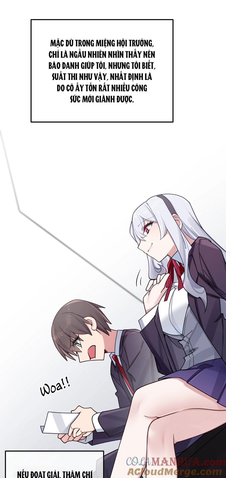 đọc truyện Làm Sao Để Chạy Trốn Dàn Hậu Cung Chương 103 ảnh 5 tại Thiên Thai Truyện