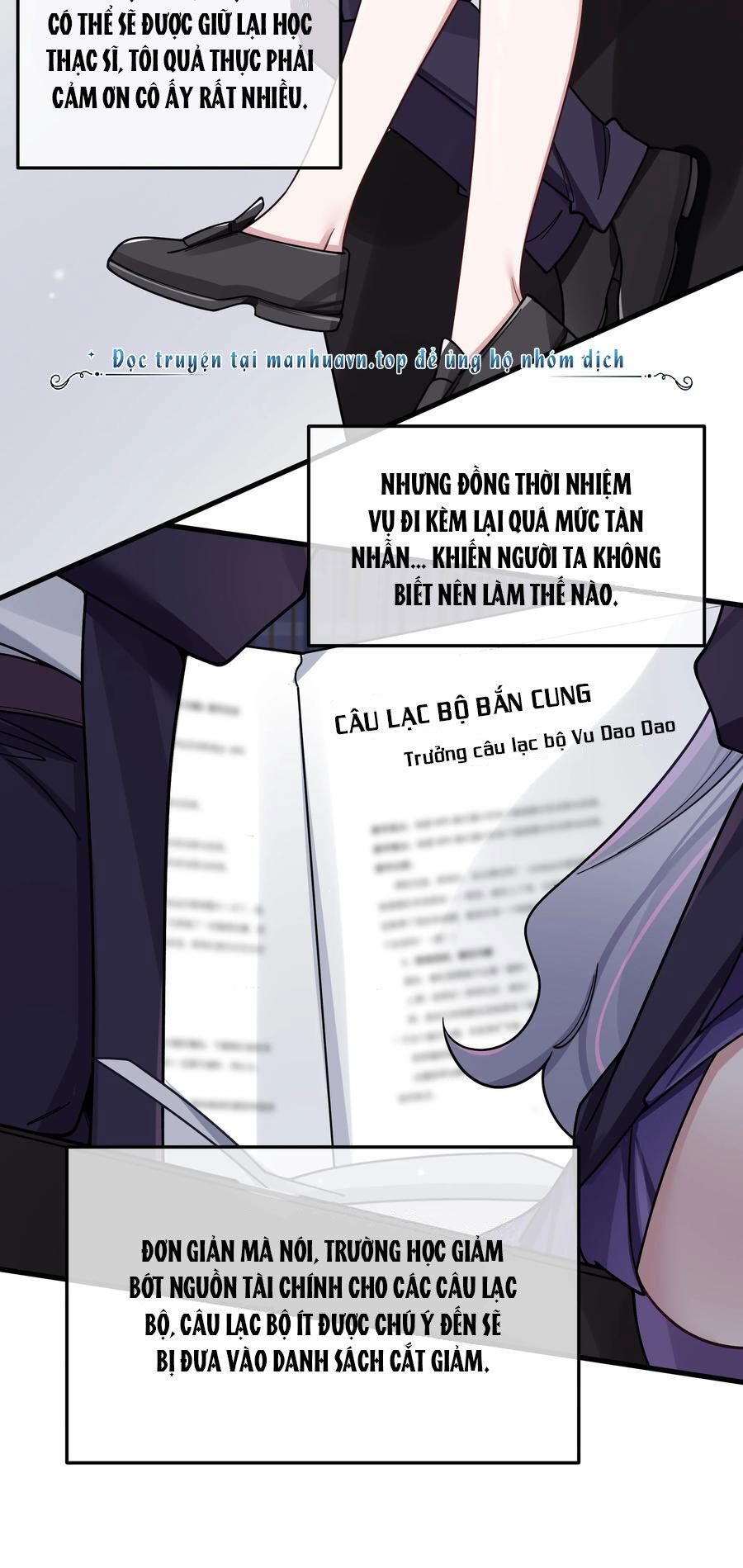 đọc truyện Làm Sao Để Chạy Trốn Dàn Hậu Cung Chương 103 ảnh 6 tại Thiên Thai Truyện