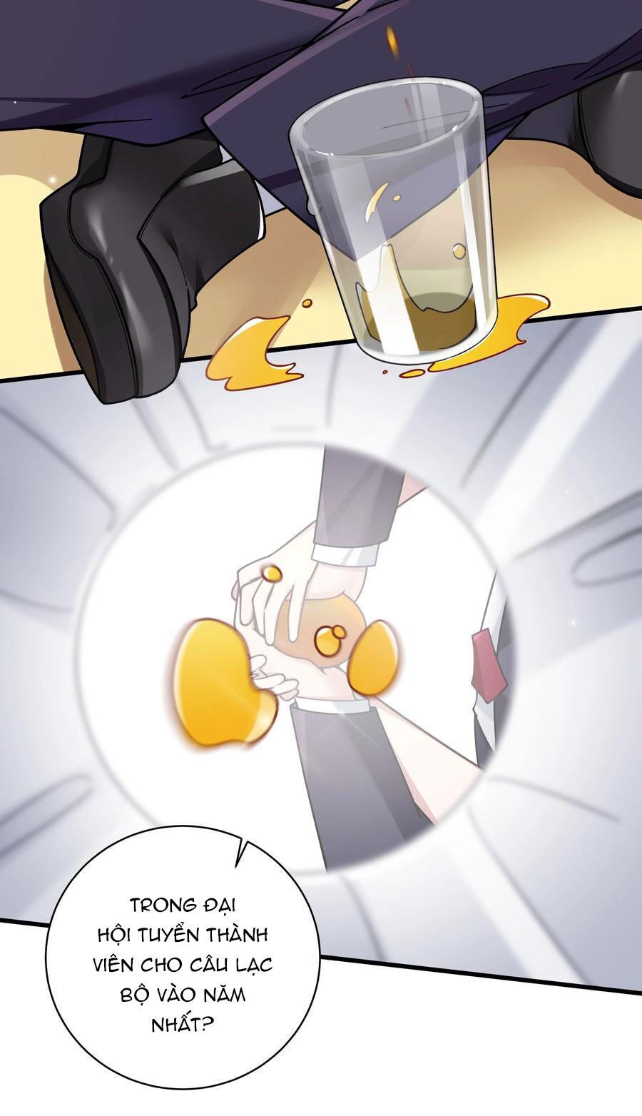 đọc truyện Làm Sao Để Chạy Trốn Dàn Hậu Cung Chương 103 ảnh 45 tại Thiên Thai Truyện