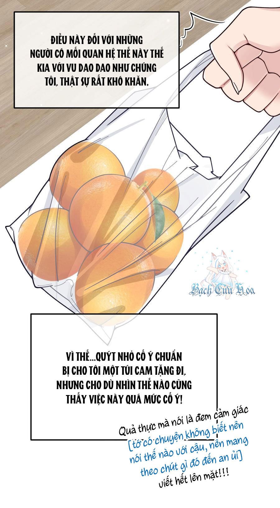 đọc truyện Làm Sao Để Chạy Trốn Dàn Hậu Cung Chương 103 ảnh 8 tại Thiên Thai Truyện