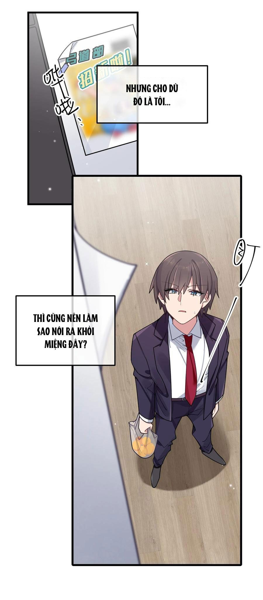 đọc truyện Làm Sao Để Chạy Trốn Dàn Hậu Cung Chương 103 ảnh 9 tại Thiên Thai Truyện