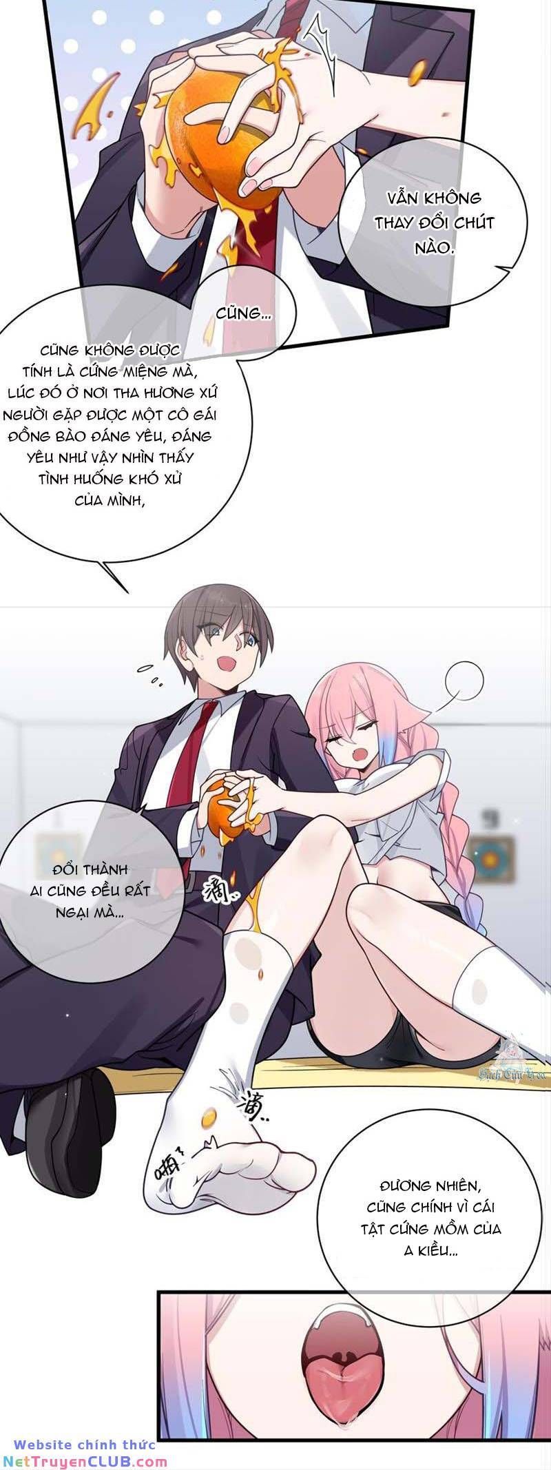 đọc truyện Làm Sao Để Chạy Trốn Dàn Hậu Cung Chương 104 ảnh 15 tại Thiên Thai Truyện