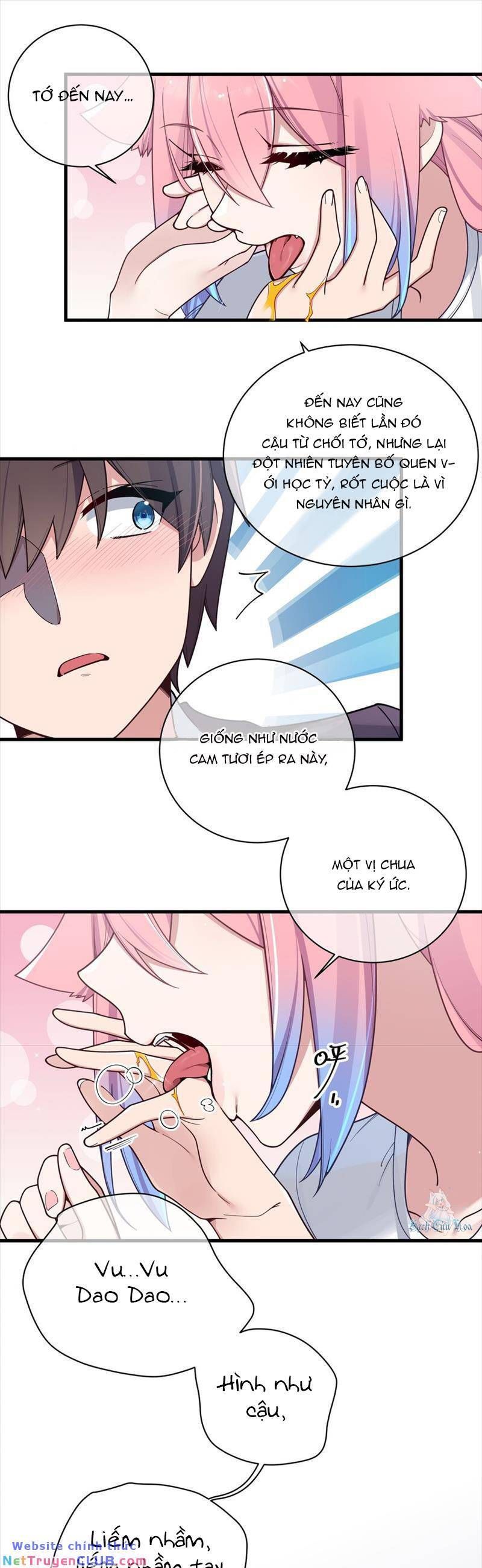 đọc truyện Làm Sao Để Chạy Trốn Dàn Hậu Cung Chương 104 ảnh 16 tại Thiên Thai Truyện