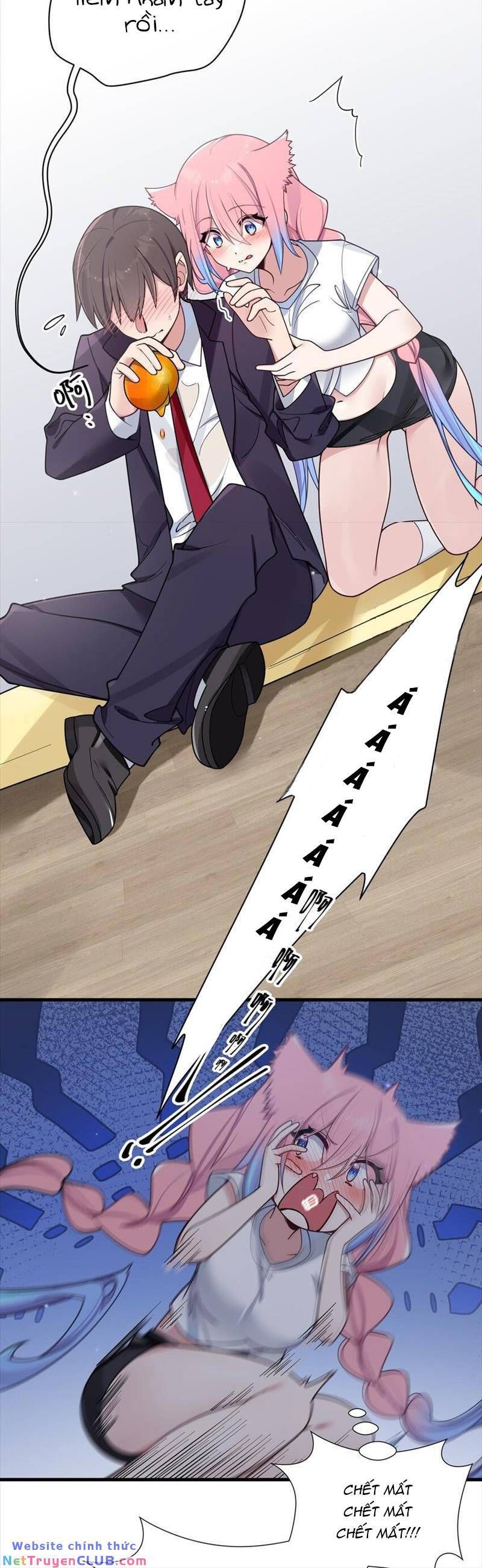 đọc truyện Làm Sao Để Chạy Trốn Dàn Hậu Cung Chương 104 ảnh 17 tại Thiên Thai Truyện