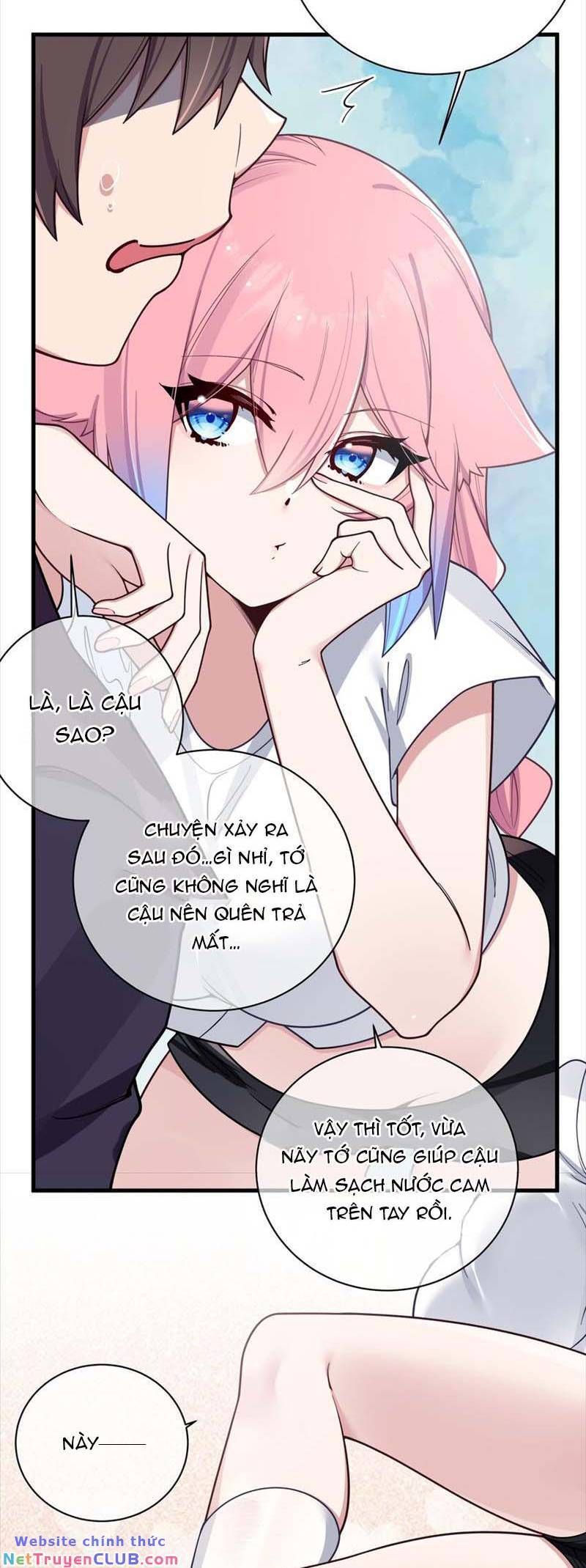 đọc truyện Làm Sao Để Chạy Trốn Dàn Hậu Cung Chương 104 ảnh 20 tại Thiên Thai Truyện