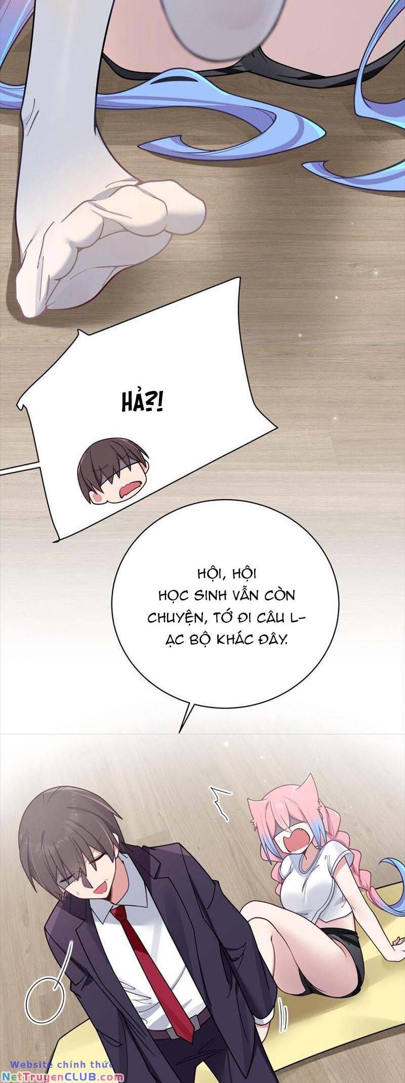 đọc truyện Làm Sao Để Chạy Trốn Dàn Hậu Cung Chương 104 ảnh 22 tại Thiên Thai Truyện