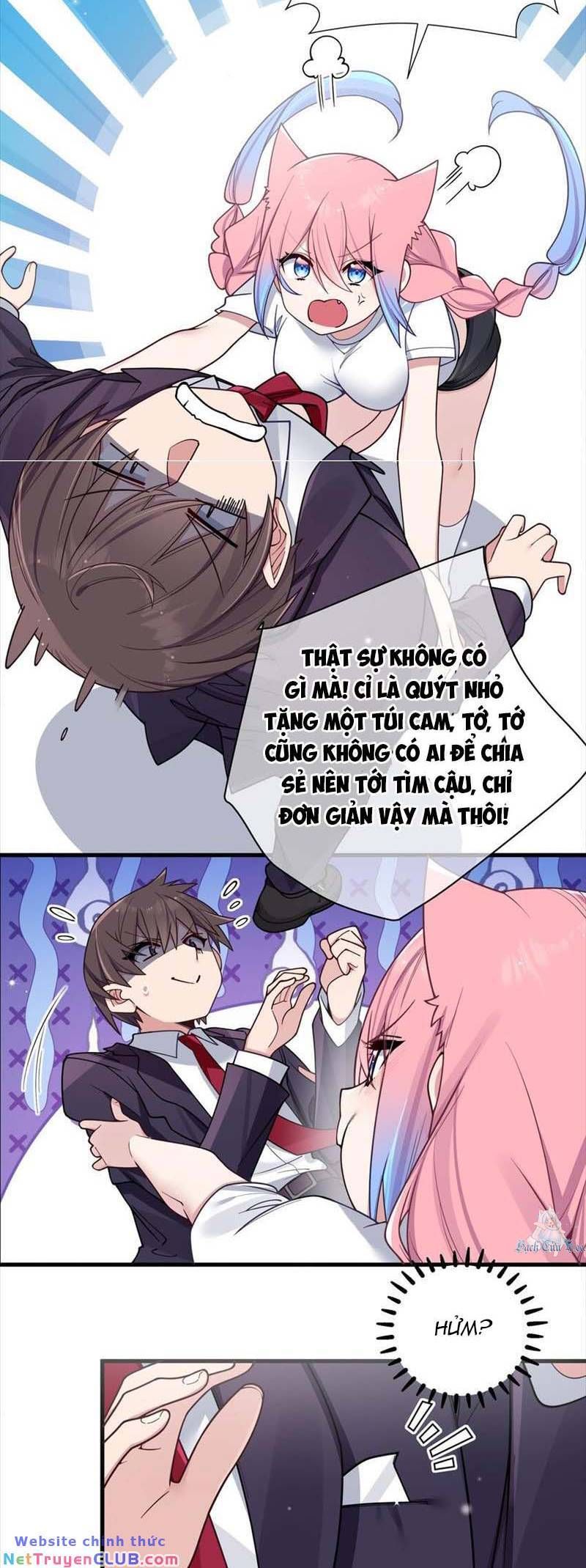 đọc truyện Làm Sao Để Chạy Trốn Dàn Hậu Cung Chương 104 ảnh 25 tại Thiên Thai Truyện