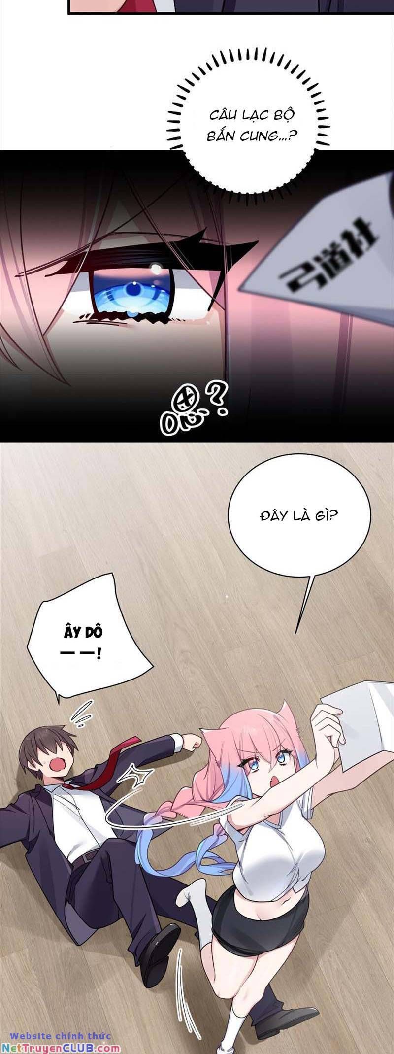 đọc truyện Làm Sao Để Chạy Trốn Dàn Hậu Cung Chương 104 ảnh 26 tại Thiên Thai Truyện