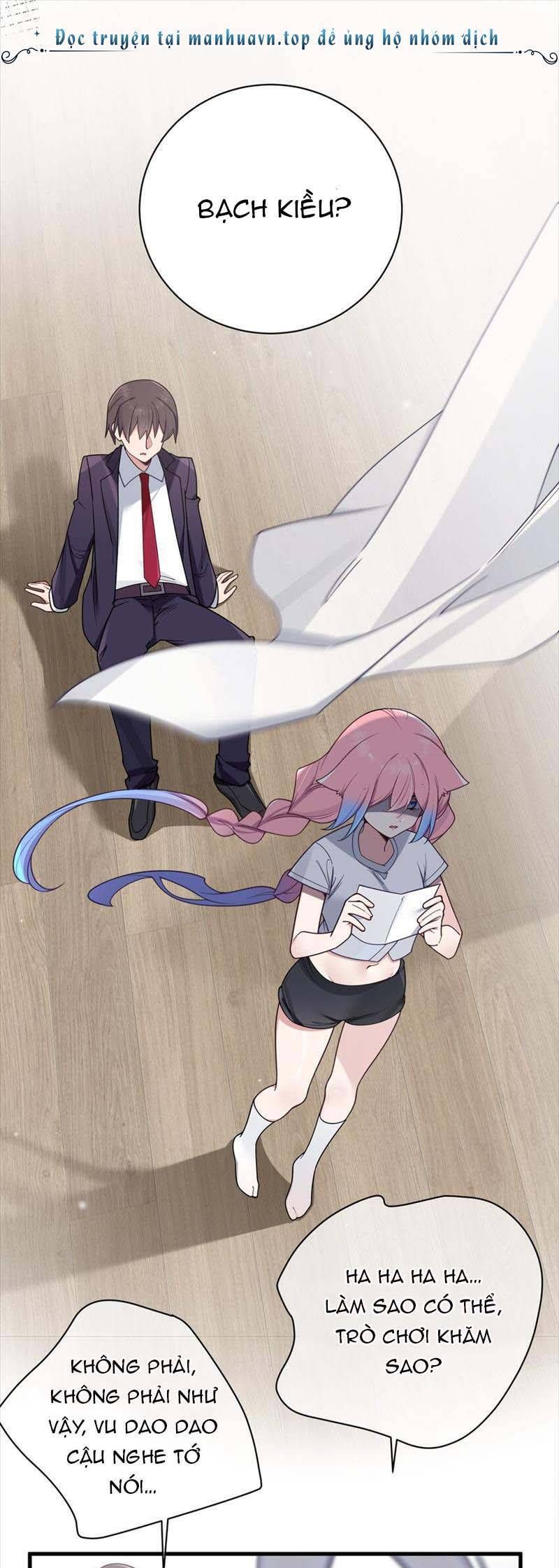 đọc truyện Làm Sao Để Chạy Trốn Dàn Hậu Cung Chương 104 ảnh 30 tại Thiên Thai Truyện